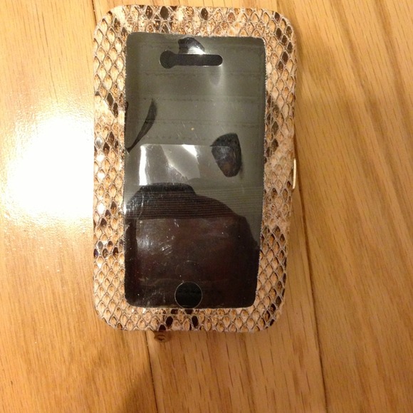 Iphone 4/4s Wallet/Case.