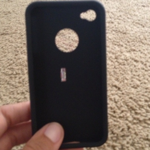 iPhone 4/4s stand case