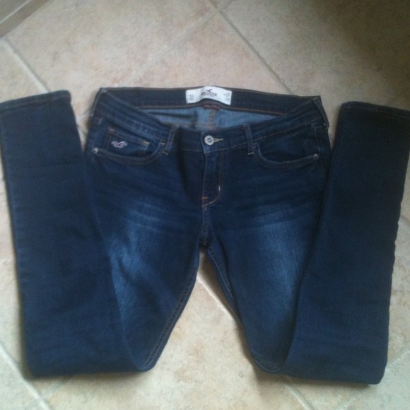 Hollister Juniors Stretch Jeans