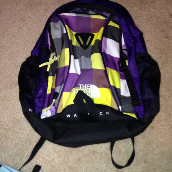 North Face Back Pack
