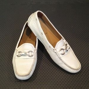 Authentic Prada Driving Moccasins
