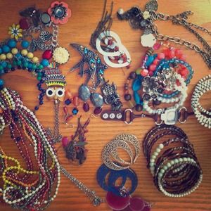 Lots of Jewelry for sale!!