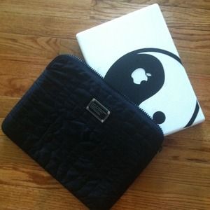 Marc by Marc Jacobs Pretty Nylon 13" Computer Case