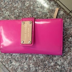 💗 Pink pink wallet💗