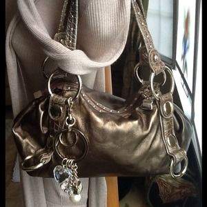 Sold bundled.  Reserved Kathy VanZeeland purse