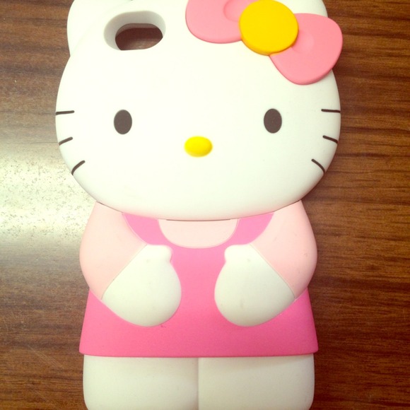 FREE HelloKitty iPhone 4 4s Case PAY SHIPPING