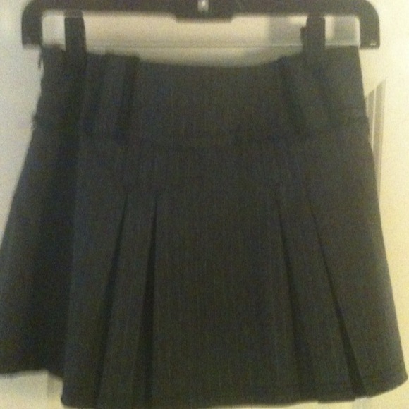 American Rag Black Mini Skirt