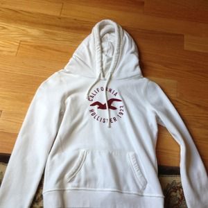 Hollister hoodie