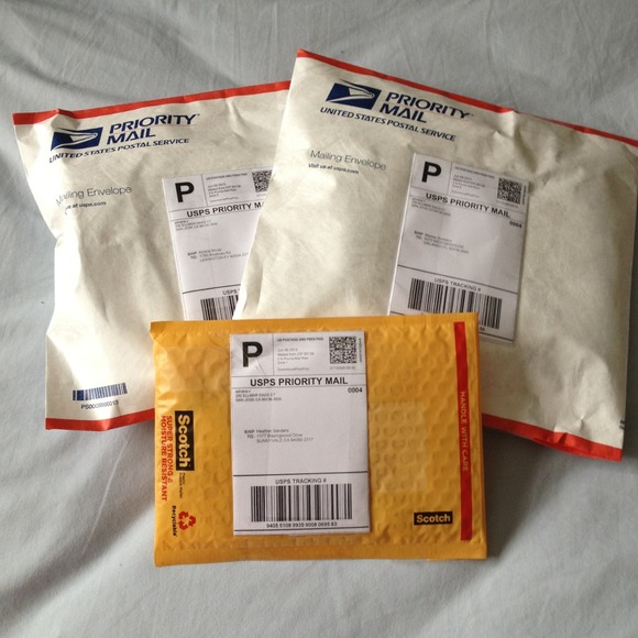 DELIVERY!!!😛