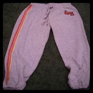 ❌SOLDArizona Grey Sweatpants❌