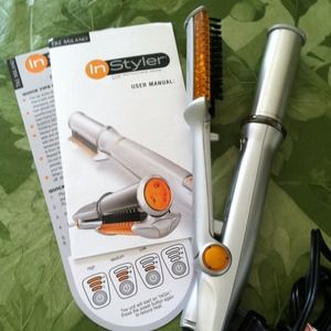 Brand NEW, never used Instyler!!