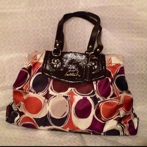 NWT Coach Purse F20113 B4MC 💯 Authentic ✔