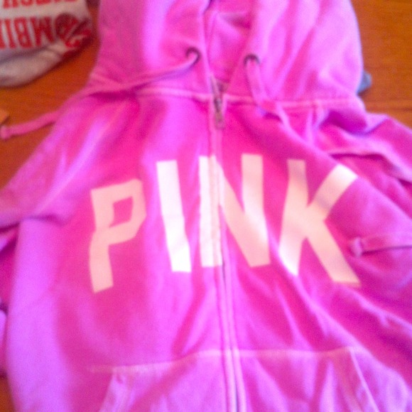 Victoria secret pink hoodie
