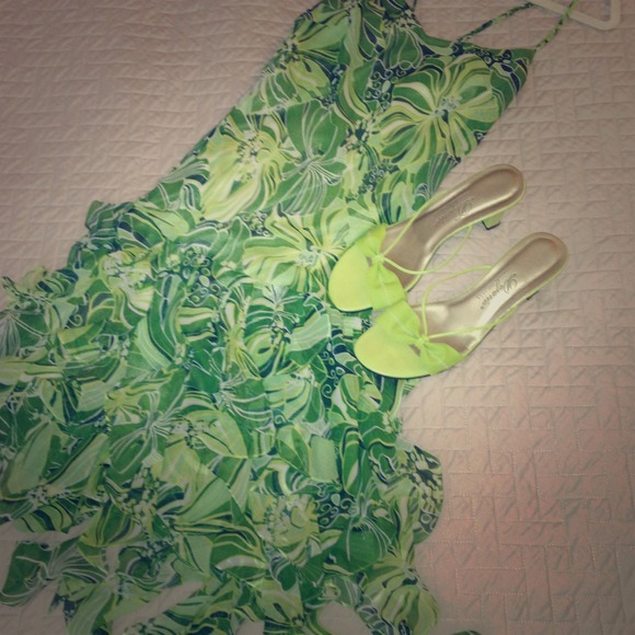 Sue Wong Cocktail Dress - Picture 1 of 1
