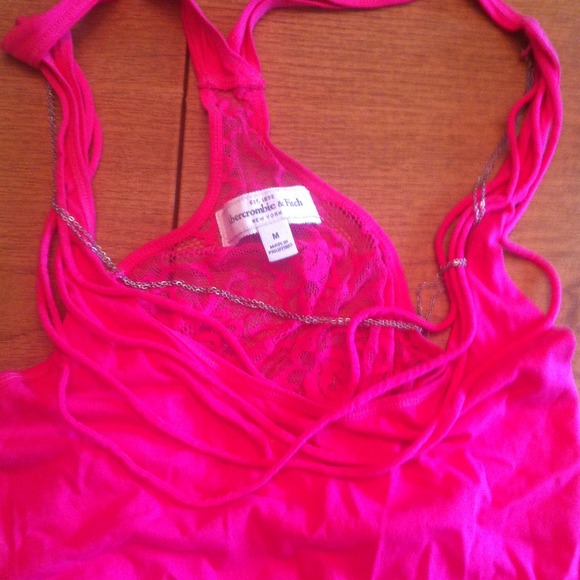 Abercrombie and Fitch tank top