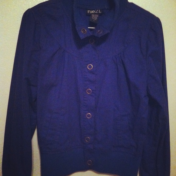 Waist jacket
