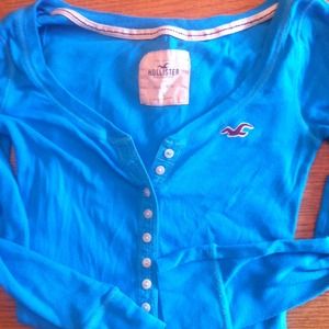 Hollister shirt
