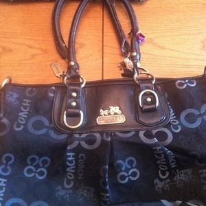 Coach bag