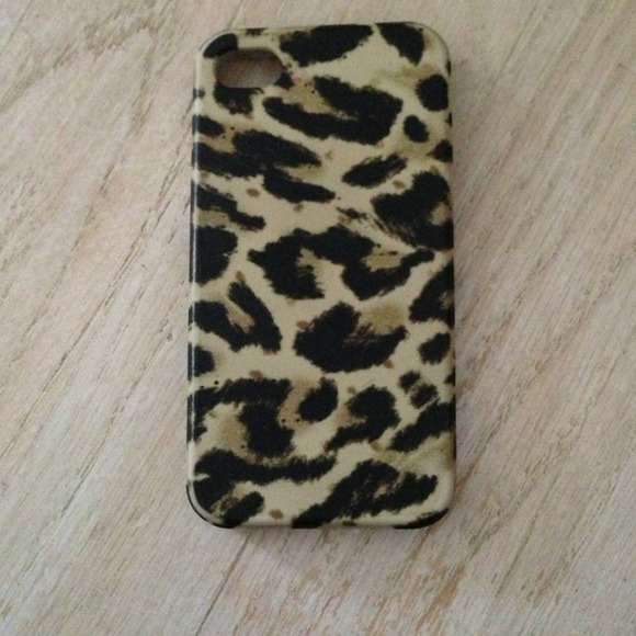 JCrew iPhone 4 case