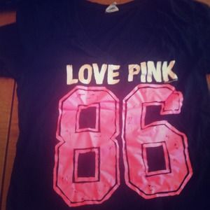 Victoria secret pink v neck