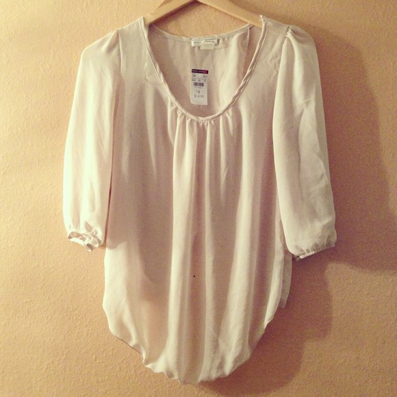 Eleanor Blouse