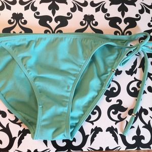 H&M Tiffany blue bikini bottom
