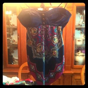 Beautiful vintage top!