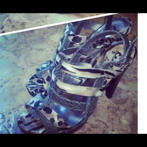 Cute heels