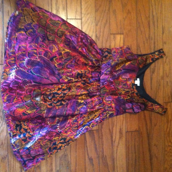 Xhilaration dress