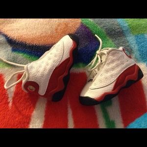 ✋Sold to  @miszrubiababy ✋👶Jordan 13s👶 Sz 4