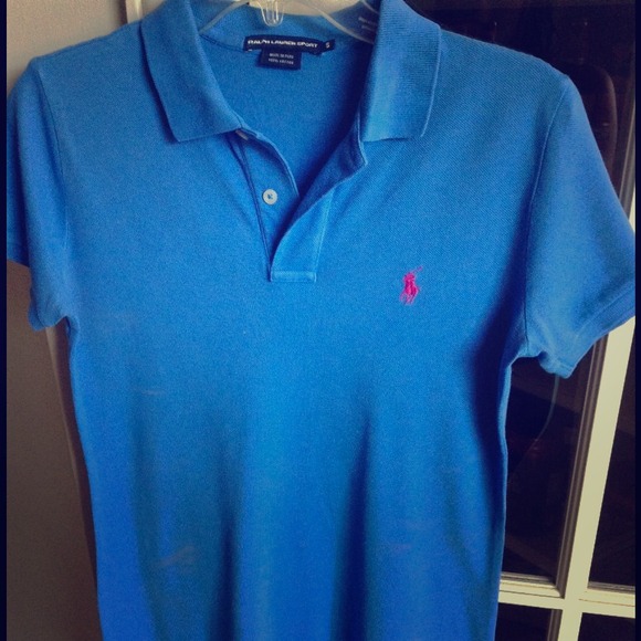 Ralph lauren sport dress small