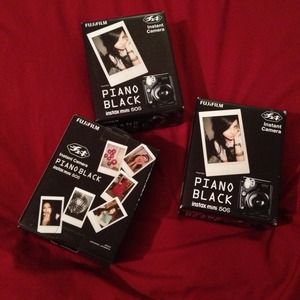 Fujifilm Instant Camera for Nikkialexa