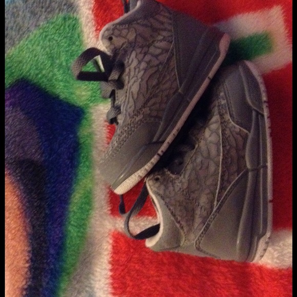 👶Jordans👶 Sz 4C - Picture 1 of 1