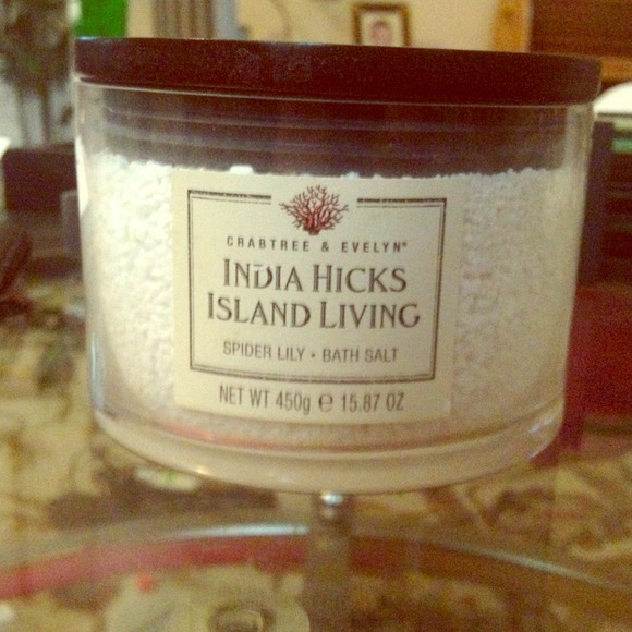 Bath salt