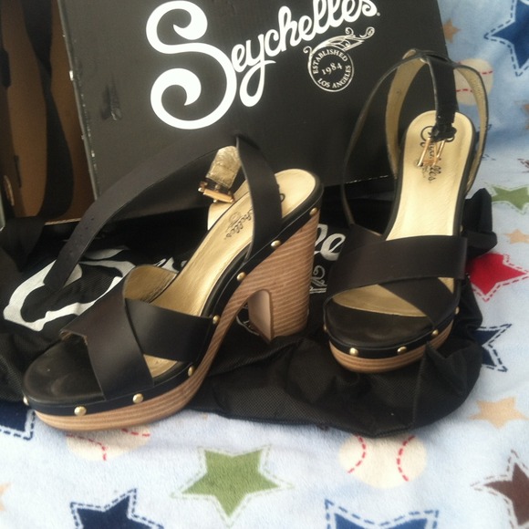 Seychelles shoes