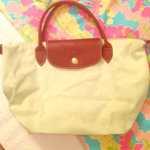 Reserved ⛔️Light green Longchamp Le Pliage