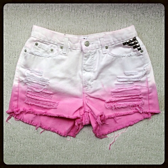 ✨Bundle!✨ High Waisted Size 8's