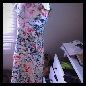 High low dress
