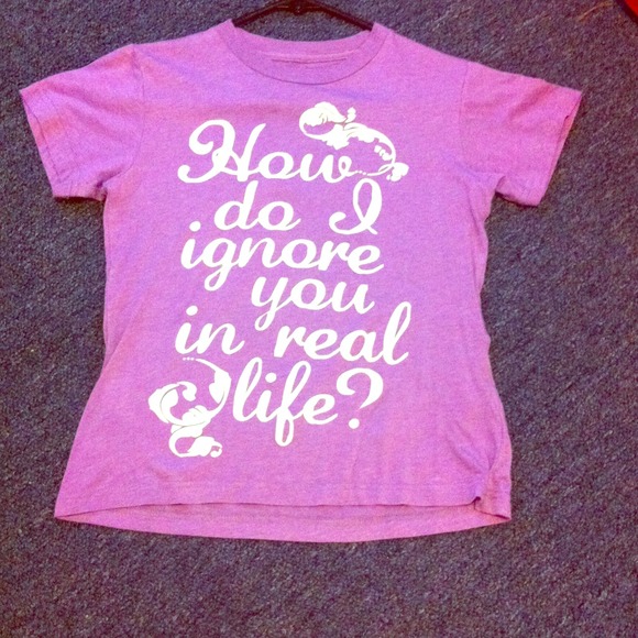 Worded Tee