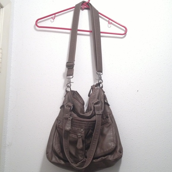 Light Brown Purse