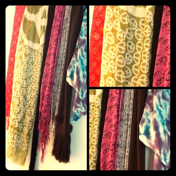 Scarves!
