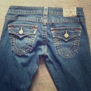 True religion jeans size 26