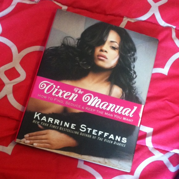 The Vixen Manual 😈❤