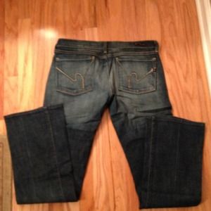 Citizens of Humanity Kelly Jeans
