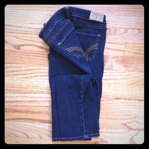 SOLD❌ ☀Hollister skinny jeans. SIZE 5R