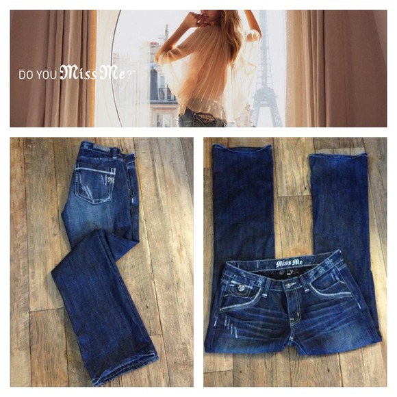 Miss Me Denim - Miss Me Jeans