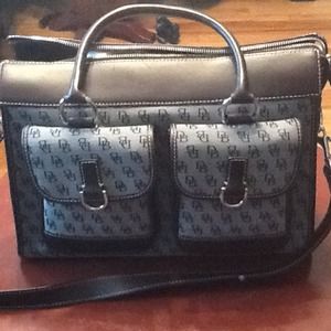 ON HOLD!  Classic Dooney & Bourke
