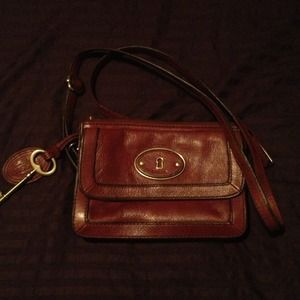 Fossil VRI Crossbody purse