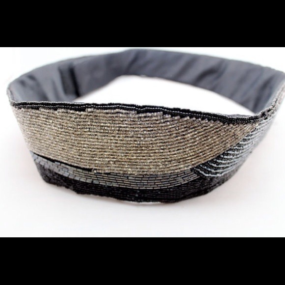 Nordstrom 80s beaded belt main image 4