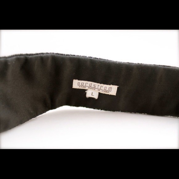 Nordstrom 80s beaded belt